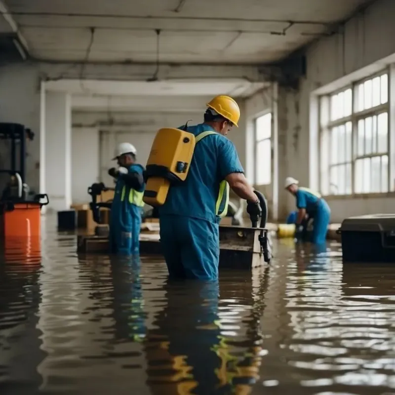 Emergency Water Extraction And Removal in Nicollet County, MN